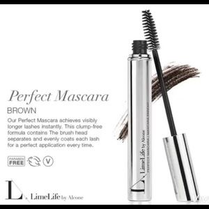 Perfect mascara